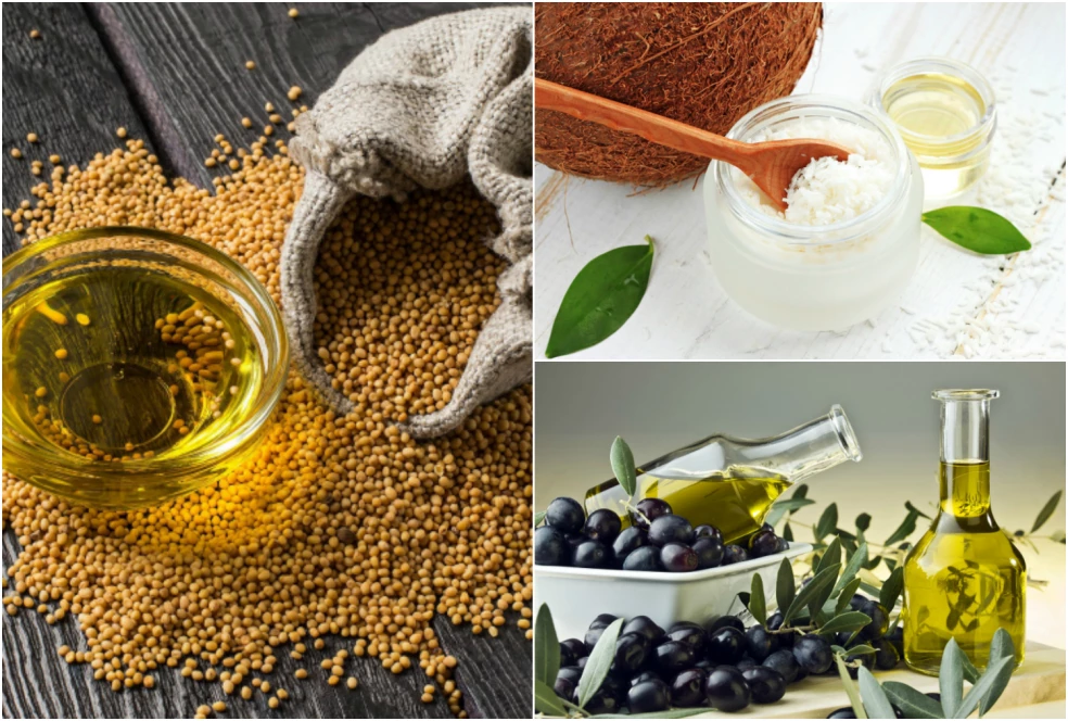 použitie horčičného oleja