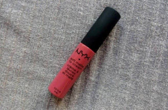 TEST: NYX - Soft Matte Lip Cream - Matný krém na pery