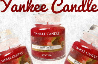 TEST: Yankee Candle sweet apple