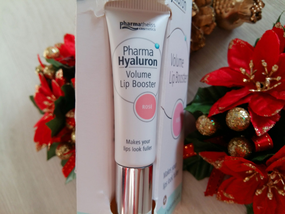 TEST: Pharma Hyaluron – Volume Lip Booster – balzam na zväčšenie objemu pier