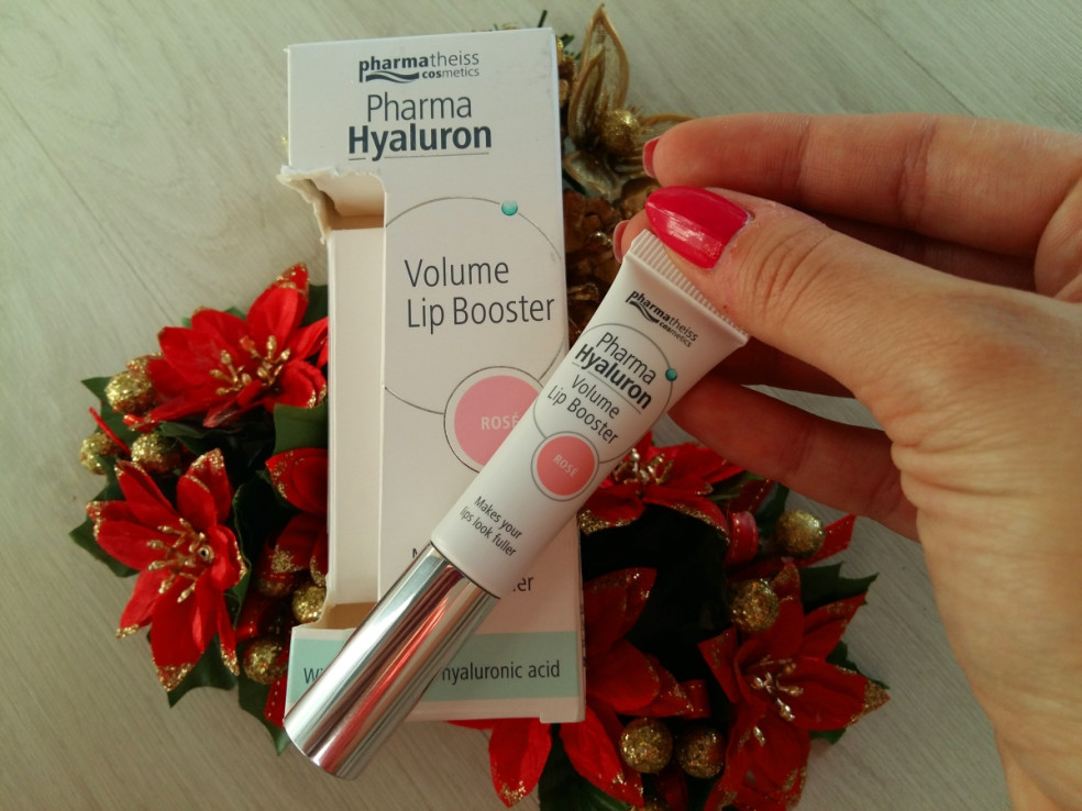 TEST: Pharma Hyaluron – Volume Lip Booster – balzam na zväčšenie objemu pier