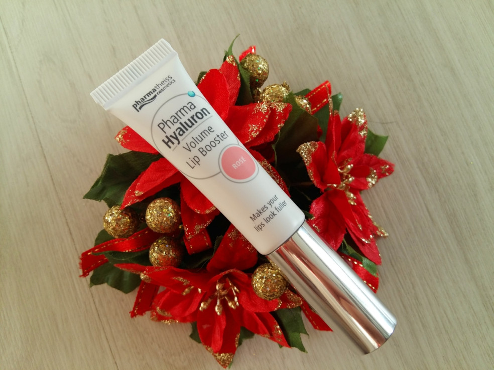 TEST: Pharma Hyaluron – Volume Lip Booster – balzam na zväčšenie objemu pier