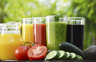 4 tipy na smoothies pre štíhlu líniu