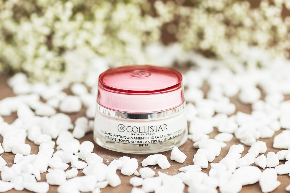 INTENSE MOISTURIZING ANTIPOLLUTION BALM SPF 20