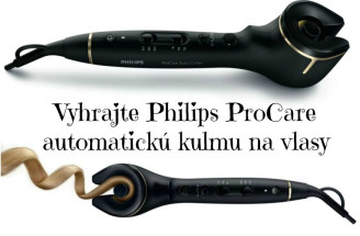 Vyhrajte Philips ProCare automatickú kulmu na vlasy