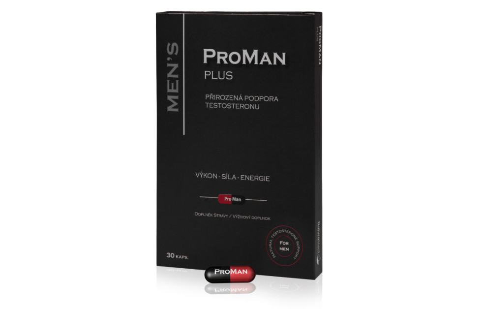 proman plus testosteron