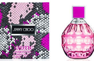EXOTIC je iskrivá, sexy a llimitovaná edícia pôvodnej vône Jimmy Choo