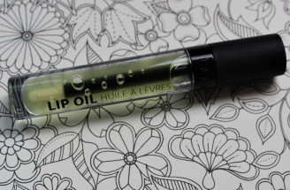 TEST: Gosh - Lip Oil - 001 Clear