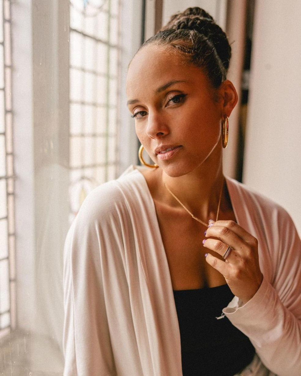Alicia Keys