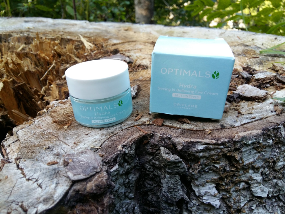 recenzia oriflame optimals hydra