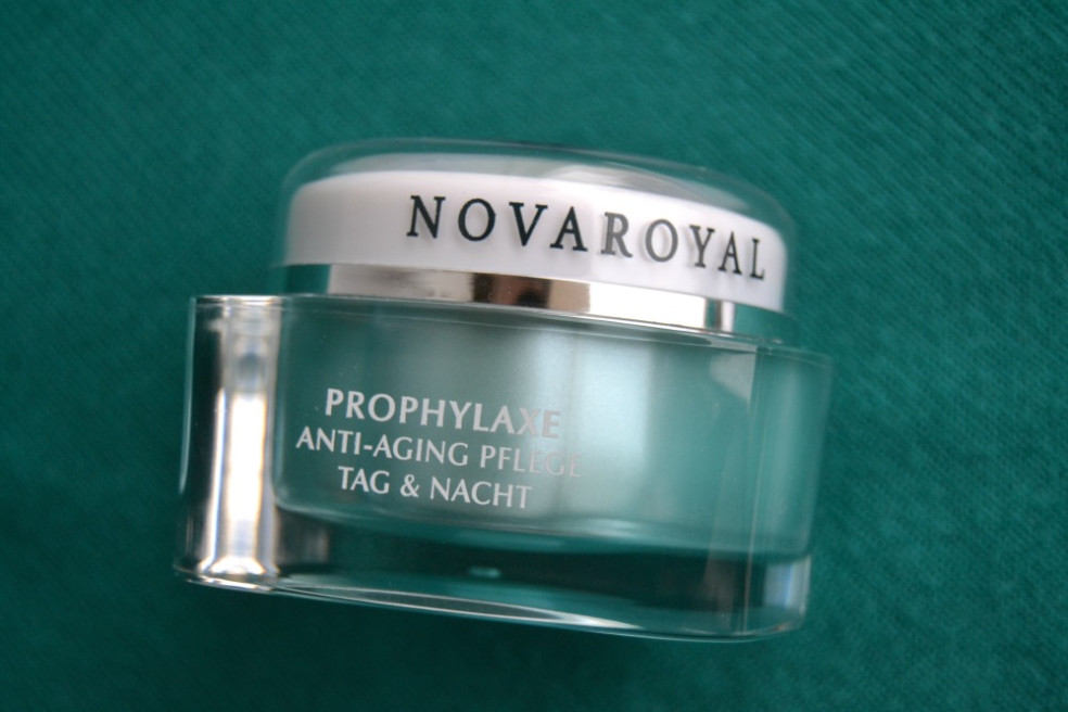 Novaroyal Prophylane Anti Aging Pflege – Denný a nočný krém
