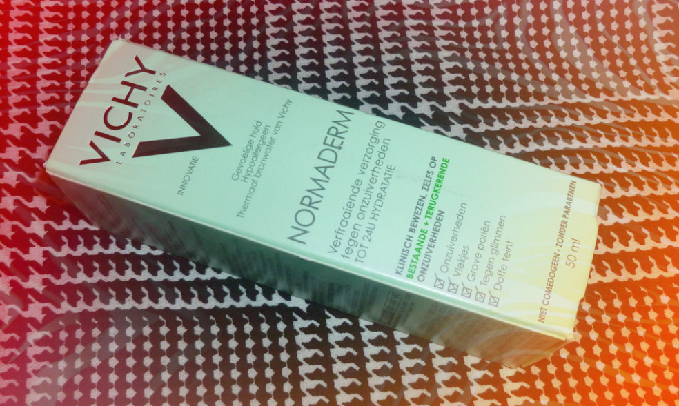 vichy normaderm