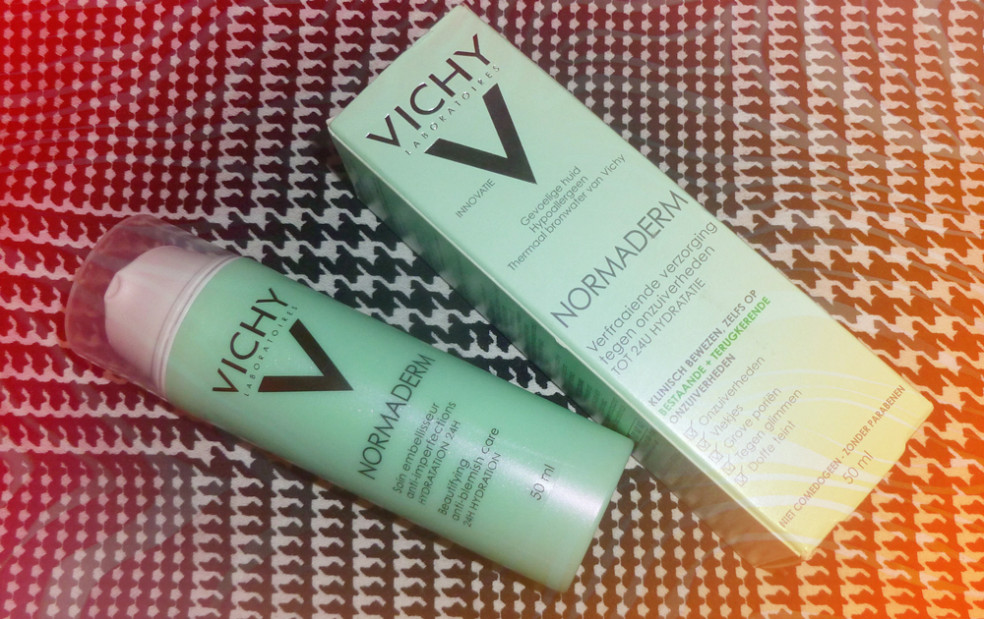 vichy normaderm