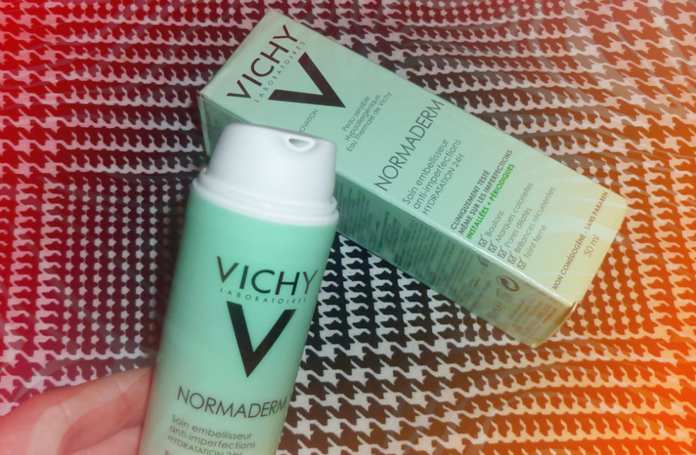 vichy normaderm