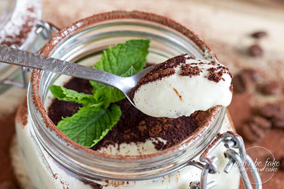 recept na dezert a la tiramisu