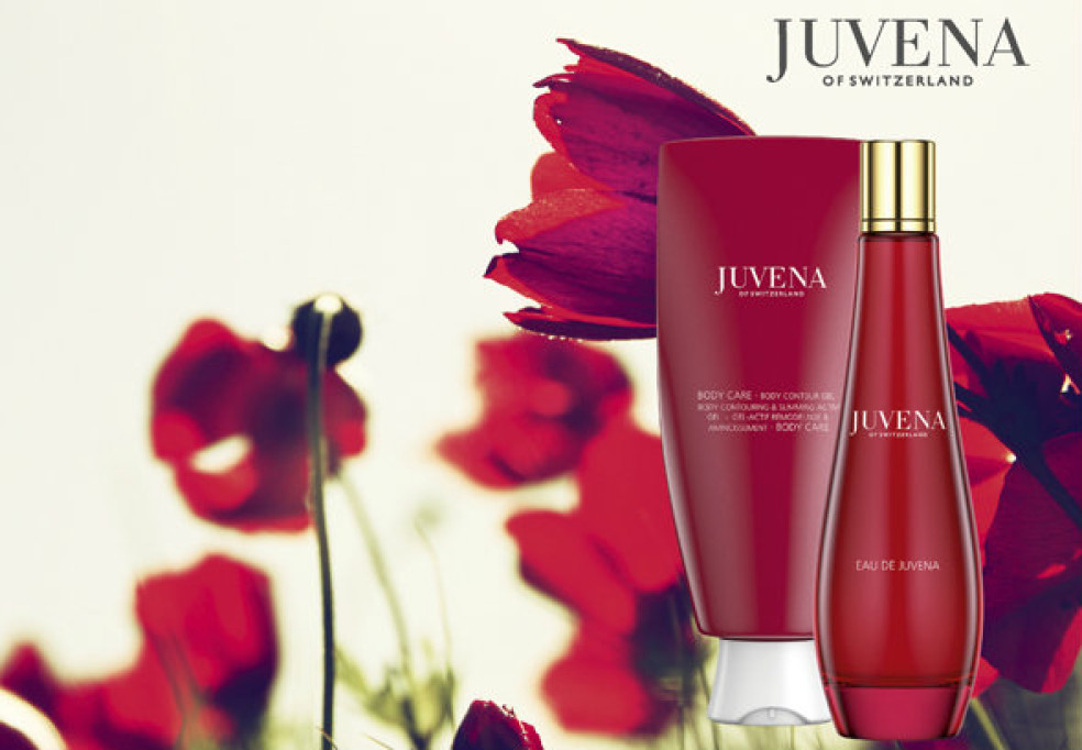 Juvena Body Contour Gel & Eau de Juvena