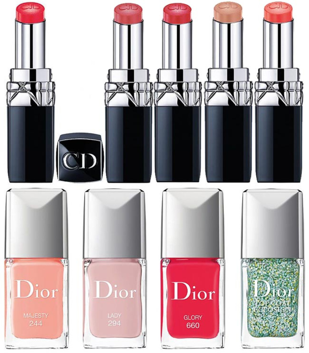 Dior Kingdom of Colors