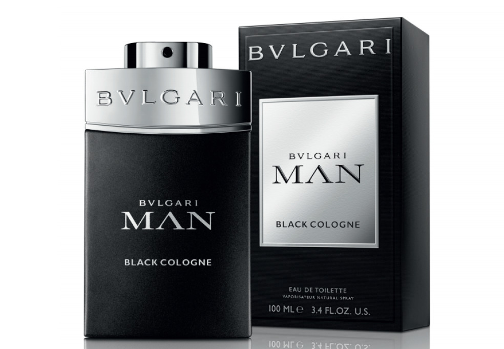 BVLGARI predstavuje BVLGARI MAN BLACK COLOGNE