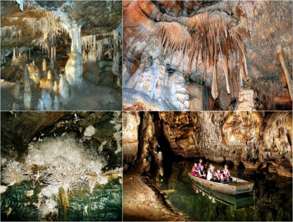Ochtinská aragonitová jaskyňa
