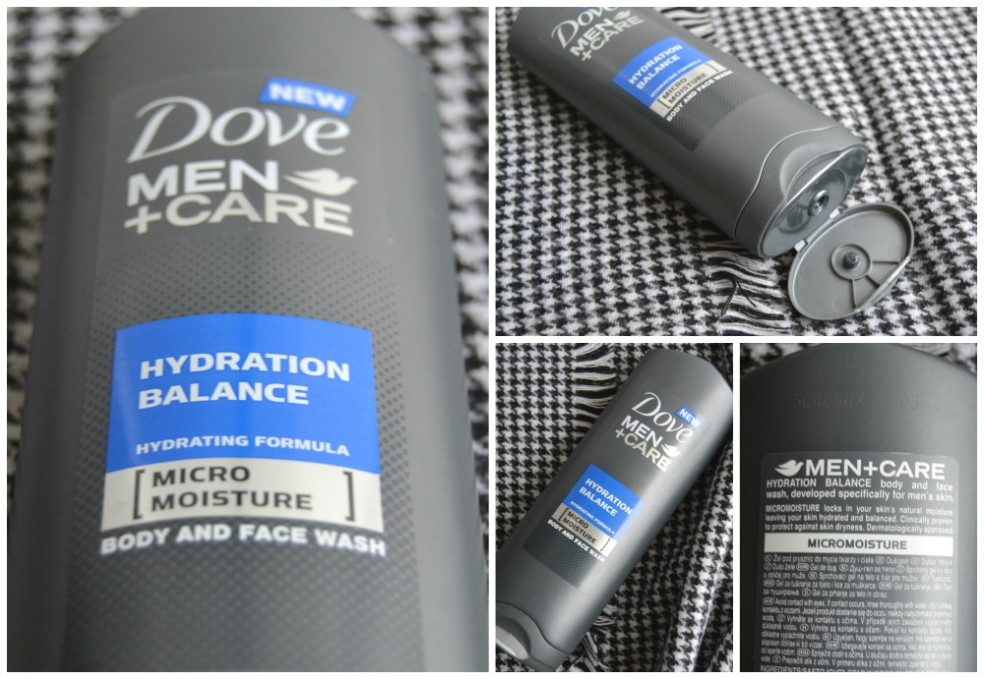 dove men care