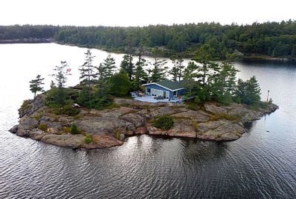 Deepwater Island