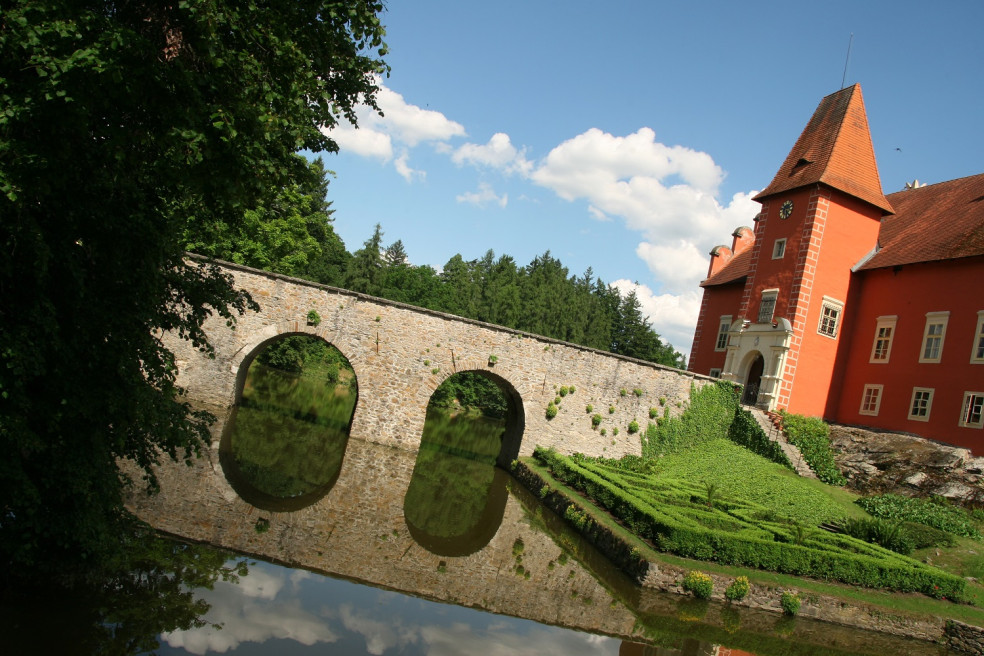 turistika v Čechách