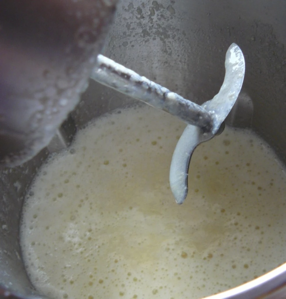 recept na Pšenovo-sezamová kaša