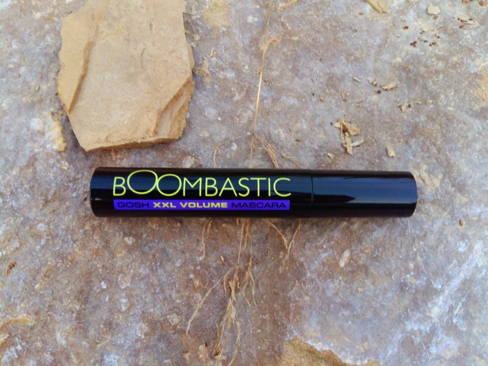 TEST: GOSH – BOOMBASTIC XXL mascara