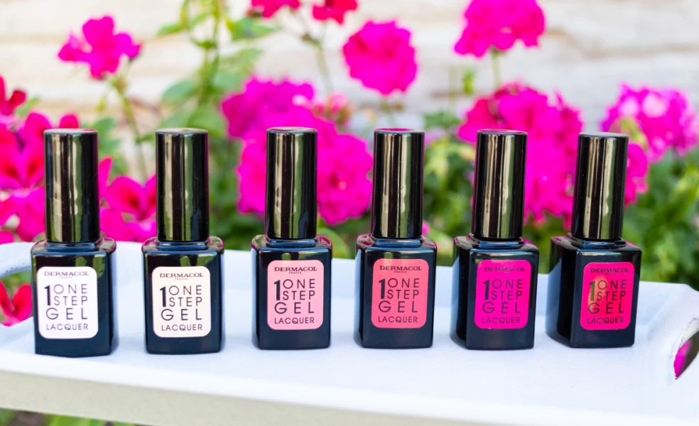 One Step Gel Lacquer