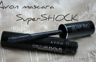 TEST: Avon špirála SuperSHOCK