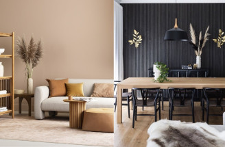 TOP farby pre luxusne vyzerajúci interiér: Tieto 3 odporúčajú dizajnéri