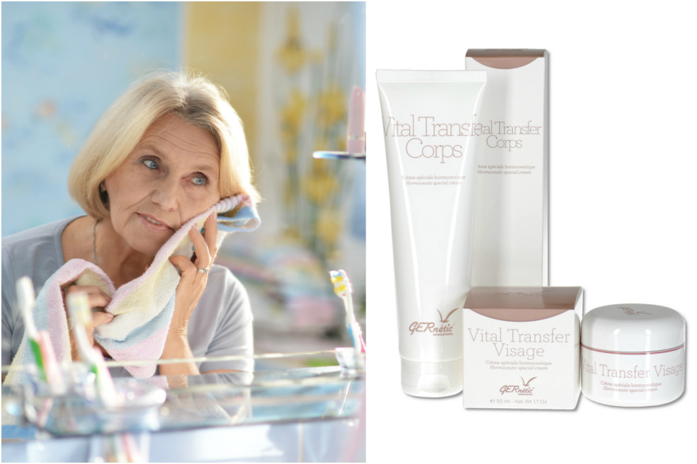 GERnétic Vital Transfer Visage