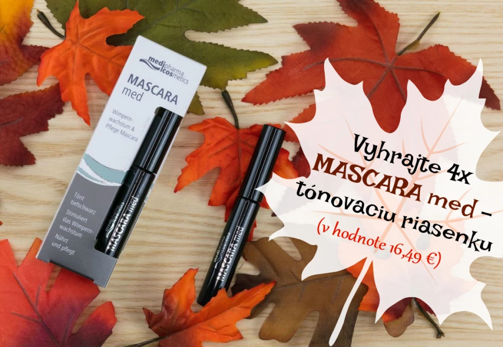 riasenka Mascara med