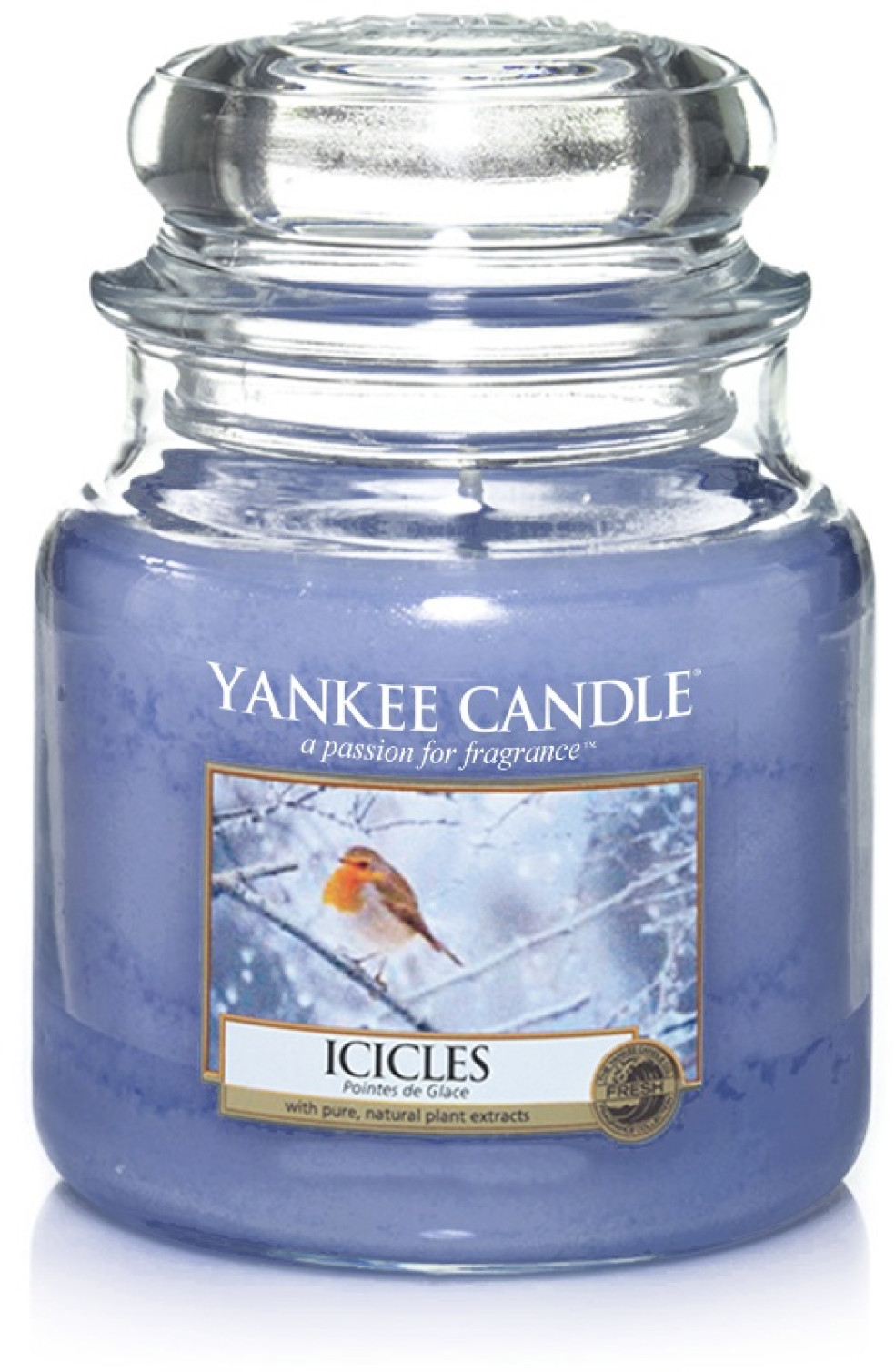 sviečky yankee candle