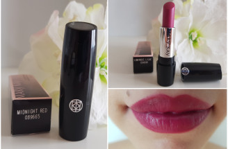 TEST: Gélový pololesklý rúž Mary Kay (14 odtieňov)