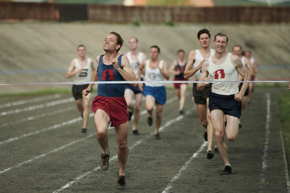 Emil Zátopek (Václav Neužil