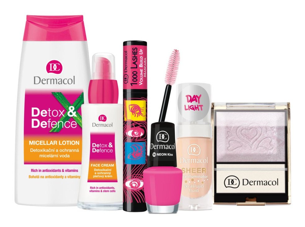 dermacol make-up