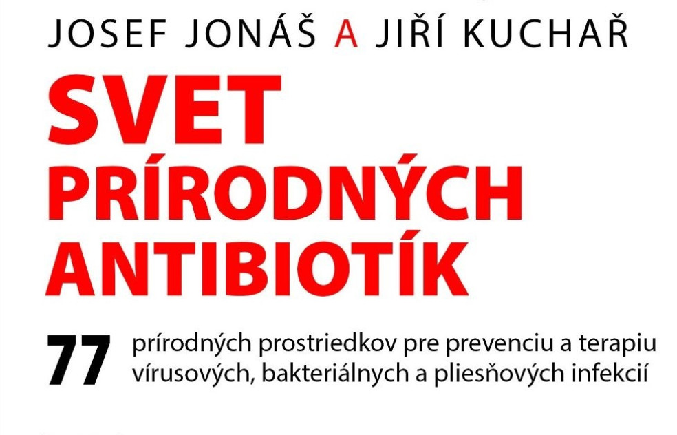 Svet prírodných antibiotík