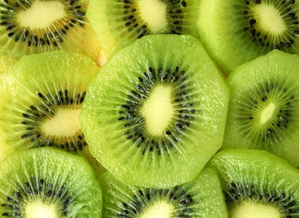 kiwi pre krásu