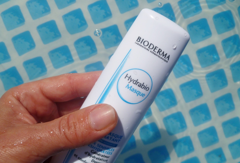 bioderma  - hydrabio maska