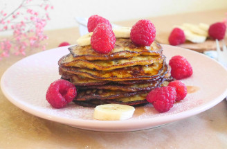 Recept: Najlepšie palacinky len z dvoch ingrediencií. Vyskúšaj!