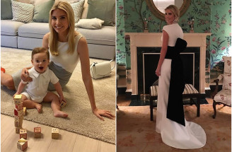 Milovaná a nenávidená Ivanka Trump: 5 faktov, ktoré ste nevedeli