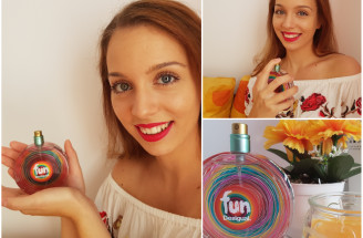 TEST: Toaletná voda Desigual FUN