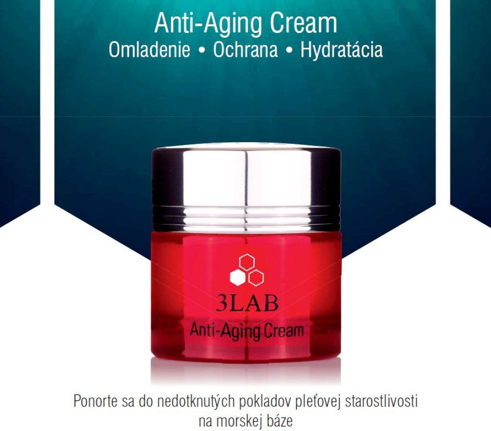 3lab anti aging cream fann parfumerie