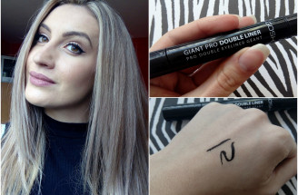 TEST: Gosh Copenhagen Giant Pro Double linka na oči