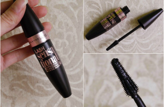 TEST: Maybelline LASH SENSATIONAL LUSCIOUS mascara