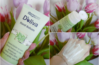 TEST: Doliva balzam na ruky