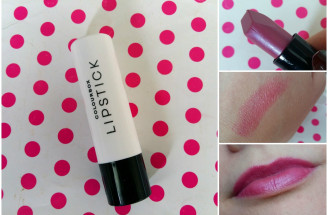 TEST: Oriflame Colourbox – rúž na pery
