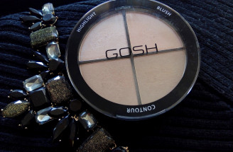 TEST: GOSH - Kontúrovacia paleta