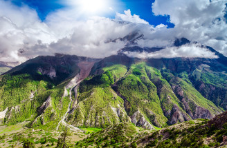 Objavte krásu Himalájí v Nepále